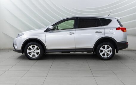 Toyota RAV4, 2013 год, 2 148 000 рублей, 4 фотография