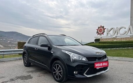 KIA Rio IV, 2021 год, 1 790 000 рублей, 20 фотография