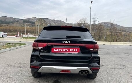 KIA Rio IV, 2021 год, 1 790 000 рублей, 17 фотография