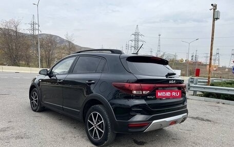 KIA Rio IV, 2021 год, 1 790 000 рублей, 18 фотография