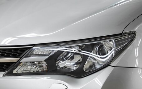 Toyota RAV4, 2013 год, 2 148 000 рублей, 11 фотография