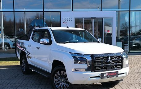 Mitsubishi L200, 2025 год, 5 300 000 рублей, 3 фотография