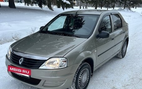 Renault Logan I, 2011 год, 465 000 рублей, 2 фотография