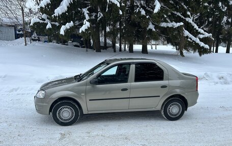 Renault Logan I, 2011 год, 465 000 рублей, 4 фотография