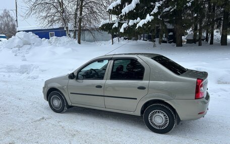 Renault Logan I, 2011 год, 465 000 рублей, 5 фотография