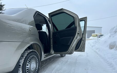 Renault Logan I, 2011 год, 465 000 рублей, 13 фотография