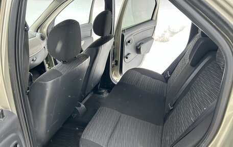 Renault Logan I, 2011 год, 465 000 рублей, 15 фотография