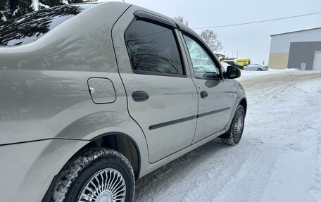 Renault Logan I, 2011 год, 465 000 рублей, 12 фотография