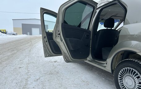 Renault Logan I, 2011 год, 465 000 рублей, 14 фотография