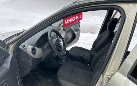 Renault Logan I, 2011 год, 465 000 рублей, 17 фотография