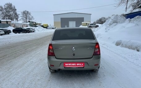 Renault Logan I, 2011 год, 465 000 рублей, 8 фотография