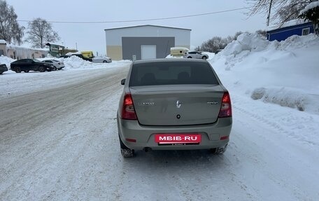 Renault Logan I, 2011 год, 465 000 рублей, 7 фотография