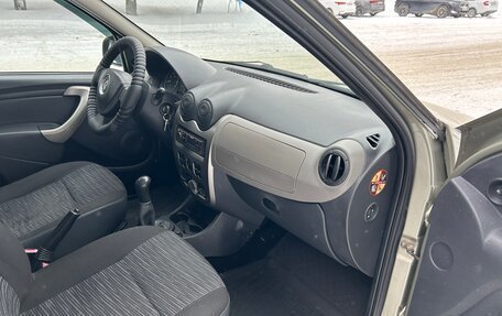 Renault Logan I, 2011 год, 465 000 рублей, 21 фотография