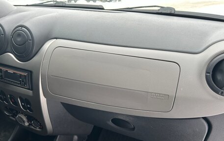 Renault Logan I, 2011 год, 465 000 рублей, 22 фотография