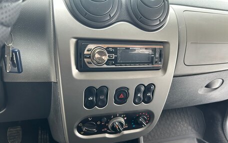 Renault Logan I, 2011 год, 465 000 рублей, 20 фотография