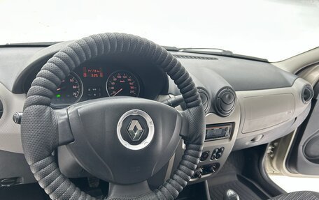 Renault Logan I, 2011 год, 465 000 рублей, 18 фотография