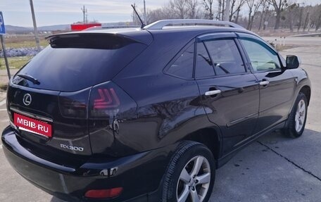 Lexus RX II рестайлинг, 2003 год, 999 000 рублей, 3 фотография