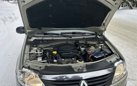 Renault Logan I, 2011 год, 465 000 рублей, 23 фотография