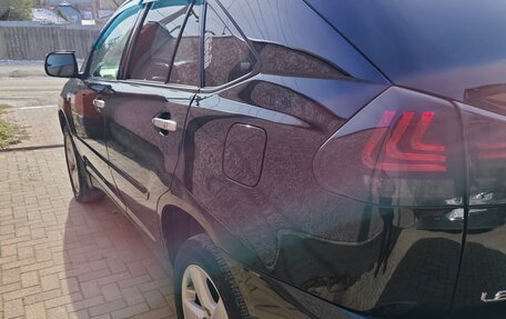 Lexus RX II рестайлинг, 2003 год, 999 000 рублей, 8 фотография