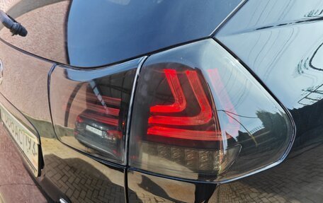 Lexus RX II рестайлинг, 2003 год, 999 000 рублей, 9 фотография