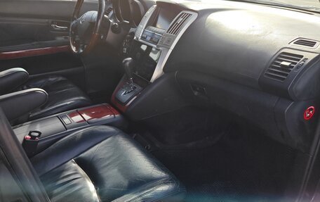 Lexus RX II рестайлинг, 2003 год, 999 000 рублей, 15 фотография