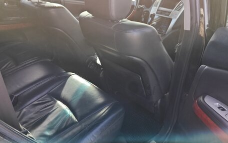 Lexus RX II рестайлинг, 2003 год, 999 000 рублей, 13 фотография