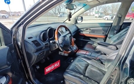 Lexus RX II рестайлинг, 2003 год, 999 000 рублей, 10 фотография