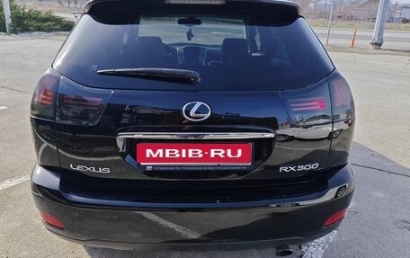 Lexus RX II рестайлинг, 2003 год, 999 000 рублей, 4 фотография