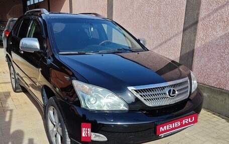 Lexus RX II рестайлинг, 2003 год, 999 000 рублей, 6 фотография