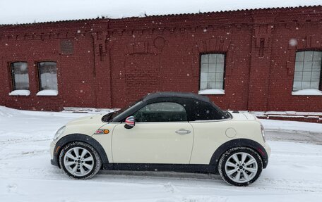 MINI Cabrio, 2013 год, 1 345 000 рублей, 5 фотография