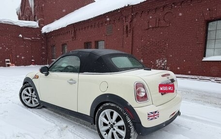 MINI Cabrio, 2013 год, 1 345 000 рублей, 8 фотография