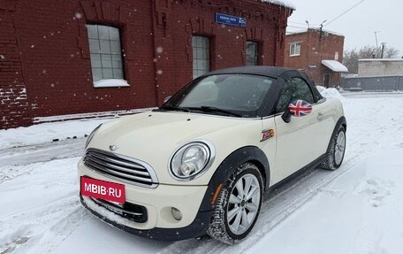 MINI Cabrio, 2013 год, 1 345 000 рублей, 4 фотография