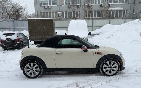 MINI Cabrio, 2013 год, 1 345 000 рублей, 11 фотография