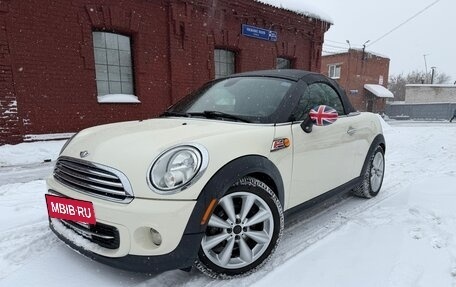 MINI Cabrio, 2013 год, 1 345 000 рублей, 3 фотография