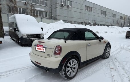 MINI Cabrio, 2013 год, 1 345 000 рублей, 13 фотография