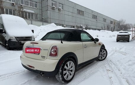 MINI Cabrio, 2013 год, 1 345 000 рублей, 12 фотография