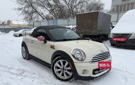 MINI Cabrio, 2013 год, 1 345 000 рублей, 14 фотография