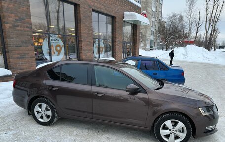Skoda Octavia, 2019 год, 2 000 000 рублей, 5 фотография