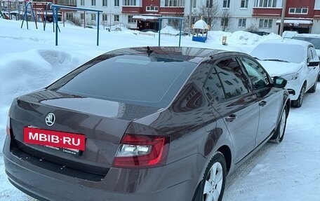 Skoda Octavia, 2019 год, 2 000 000 рублей, 7 фотография