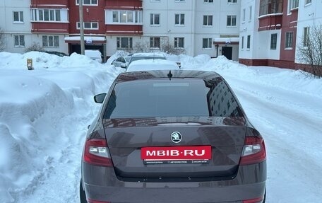 Skoda Octavia, 2019 год, 2 000 000 рублей, 4 фотография