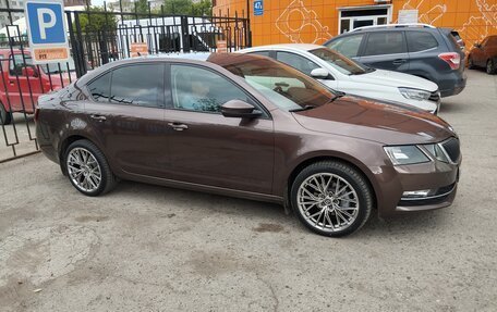 Skoda Octavia, 2019 год, 2 000 000 рублей, 9 фотография