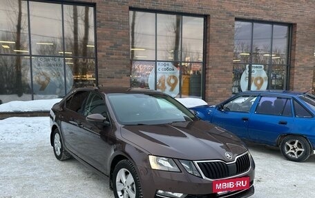 Skoda Octavia, 2019 год, 2 000 000 рублей, 2 фотография