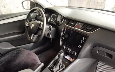 Skoda Octavia, 2019 год, 2 000 000 рублей, 16 фотография