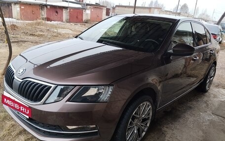 Skoda Octavia, 2019 год, 2 000 000 рублей, 15 фотография