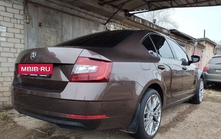 Skoda Octavia, 2019 год, 2 000 000 рублей, 11 фотография