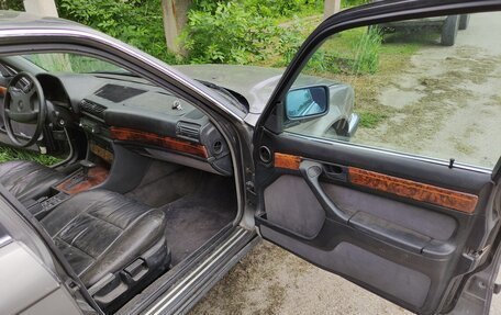 BMW 7 серия, 1989 год, 500 000 рублей, 8 фотография