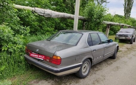 BMW 7 серия, 1989 год, 500 000 рублей, 2 фотография