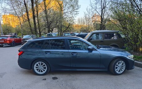 BMW 3 серия, 2019 год, 2 900 000 рублей, 2 фотография