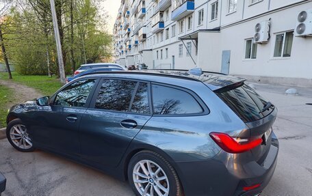 BMW 3 серия, 2019 год, 2 900 000 рублей, 4 фотография