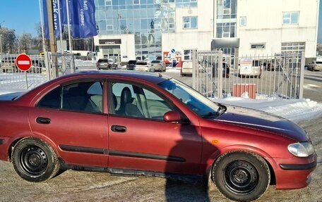 Nissan Almera, 2002 год, 105 000 рублей, 3 фотография